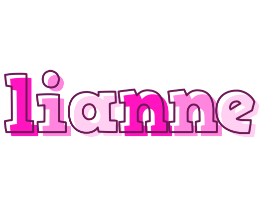 Lianne hello logo
