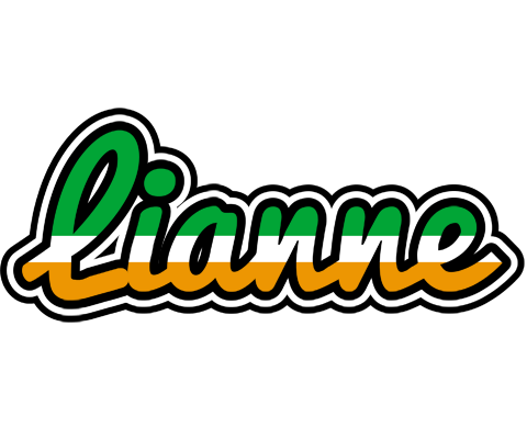 Lianne ireland logo