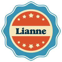 Lianne labels logo