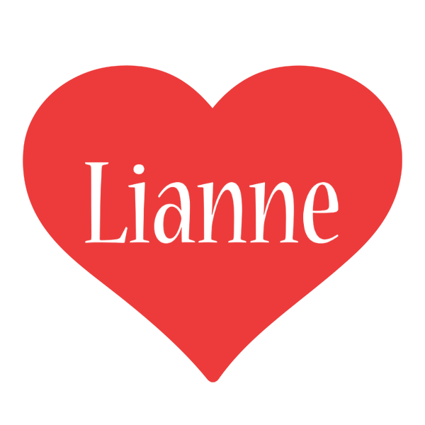 Lianne love logo