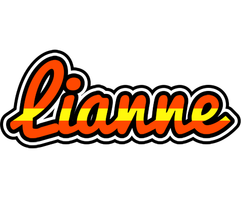 Lianne madrid logo