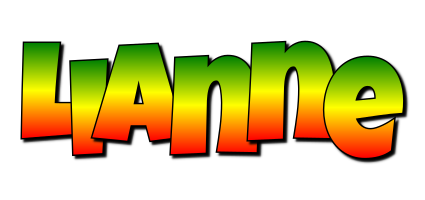 Lianne mango logo