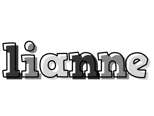 Lianne night logo