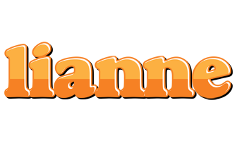 Lianne orange logo