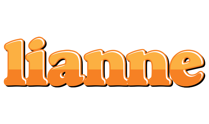 Lianne orange logo