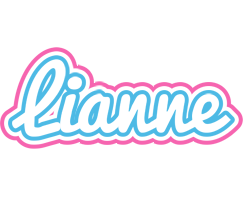 Lianne outdoors logo