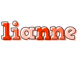 Lianne paint logo