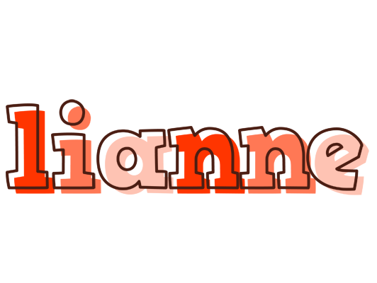 Lianne paint logo