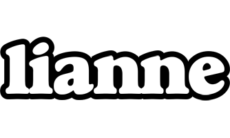 Lianne panda logo