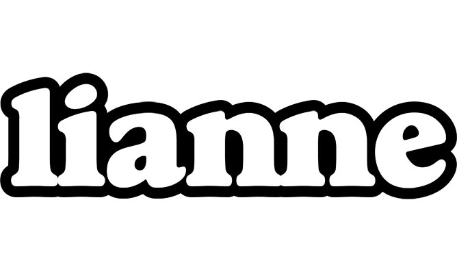Lianne panda logo