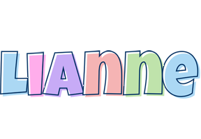 Lianne pastel logo