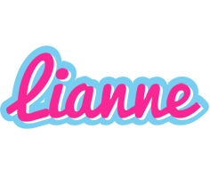 Lianne popstar logo