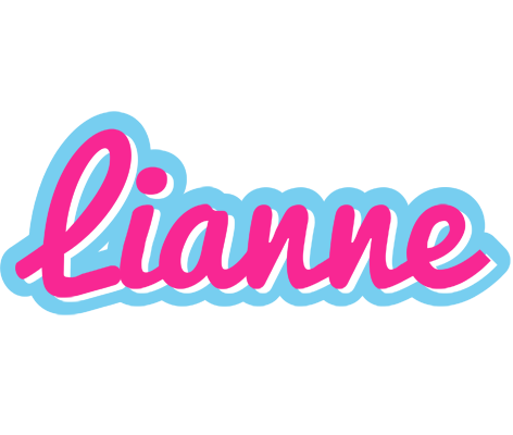 Lianne popstar logo