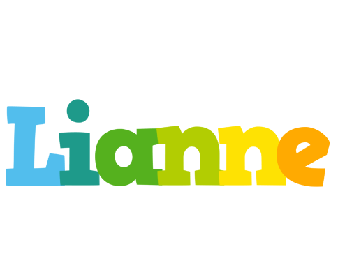 Lianne rainbows logo