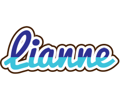 Lianne raining logo