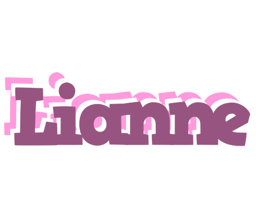 Lianne relaxing logo