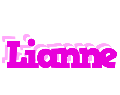 Lianne rumba logo