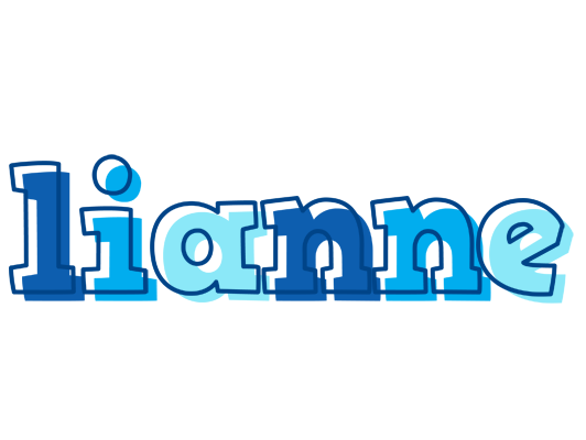 Lianne sailor logo