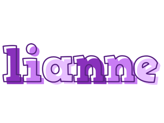 Lianne sensual logo