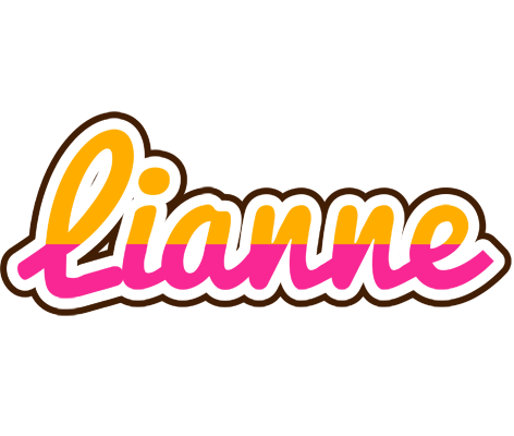 Lianne smoothie logo