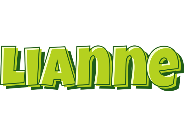 Lianne summer logo