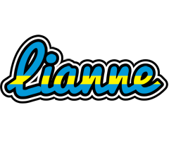 Lianne sweden logo