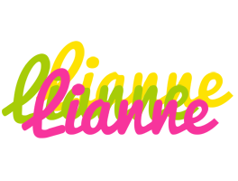 Lianne sweets logo