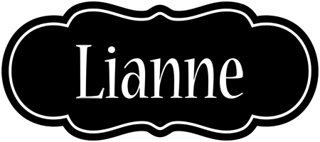 Lianne welcome logo