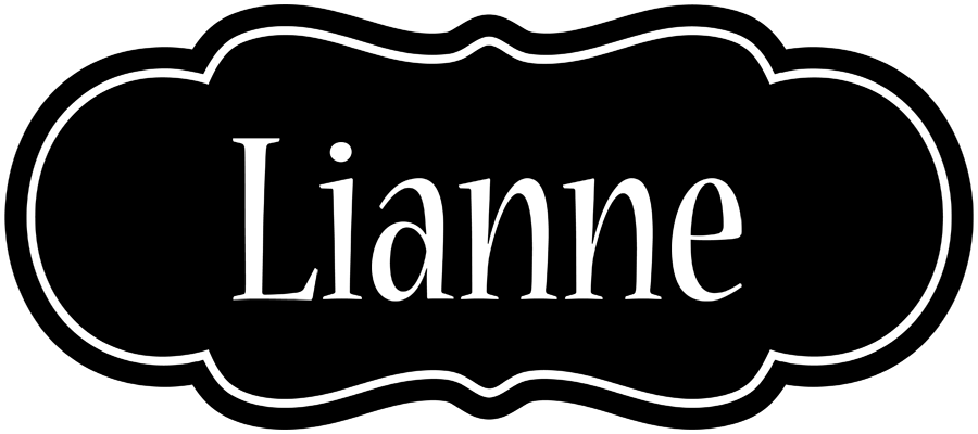 Lianne welcome logo