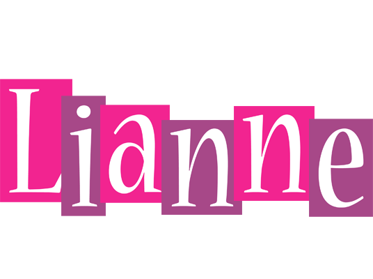Lianne whine logo