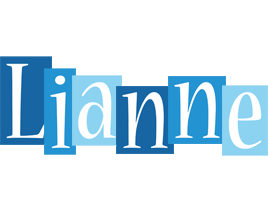 Lianne winter logo