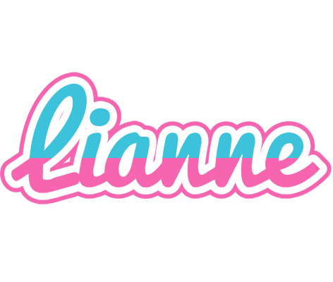 Lianne woman logo