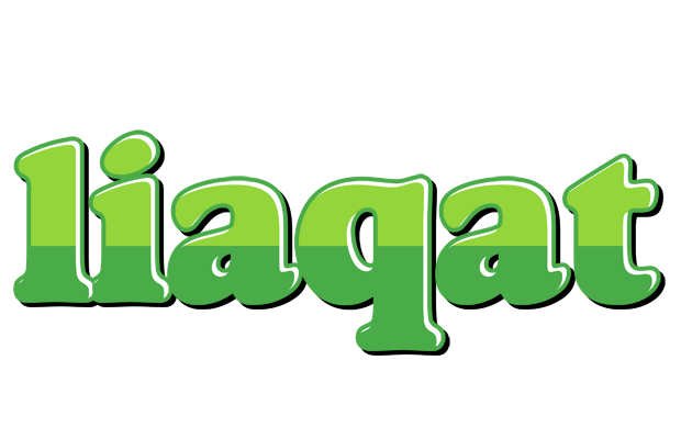 Liaqat apple logo