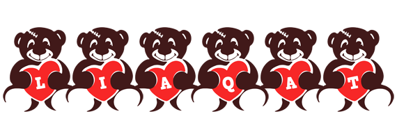 Liaqat bear logo
