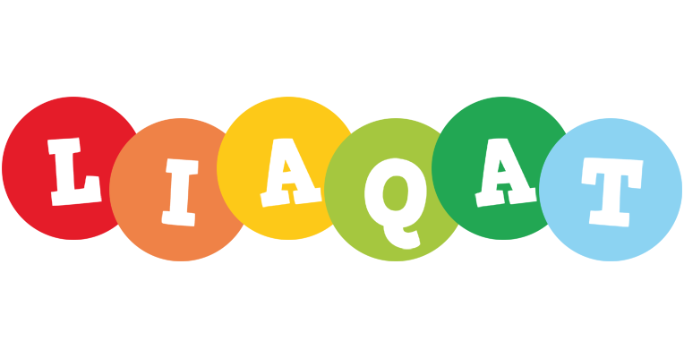 Liaqat boogie logo