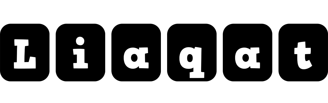 Liaqat box logo