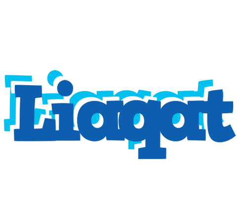 Liaqat business logo