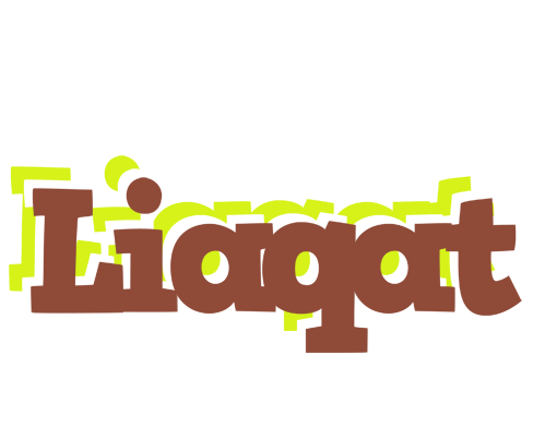 Liaqat caffeebar logo