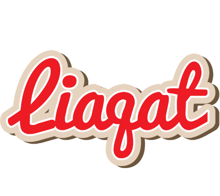 Liaqat chocolate logo