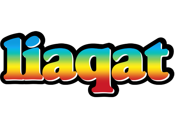 Liaqat color logo