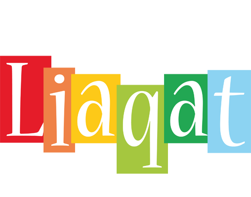Liaqat colors logo
