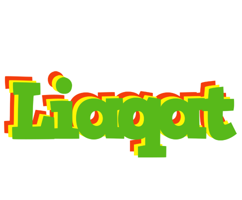 Liaqat crocodile logo