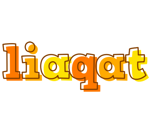 Liaqat desert logo