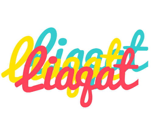 Liaqat disco logo