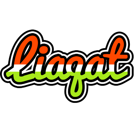 Liaqat exotic logo