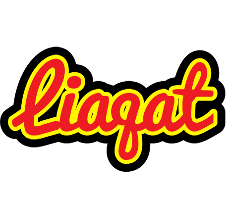 Liaqat fireman logo