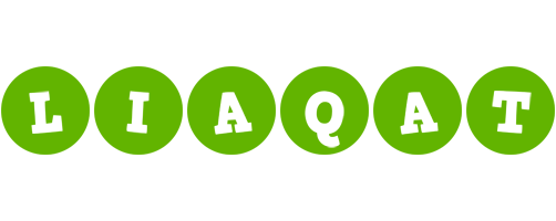 Liaqat games logo