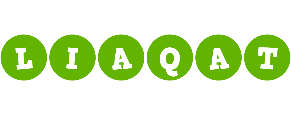 Liaqat games logo