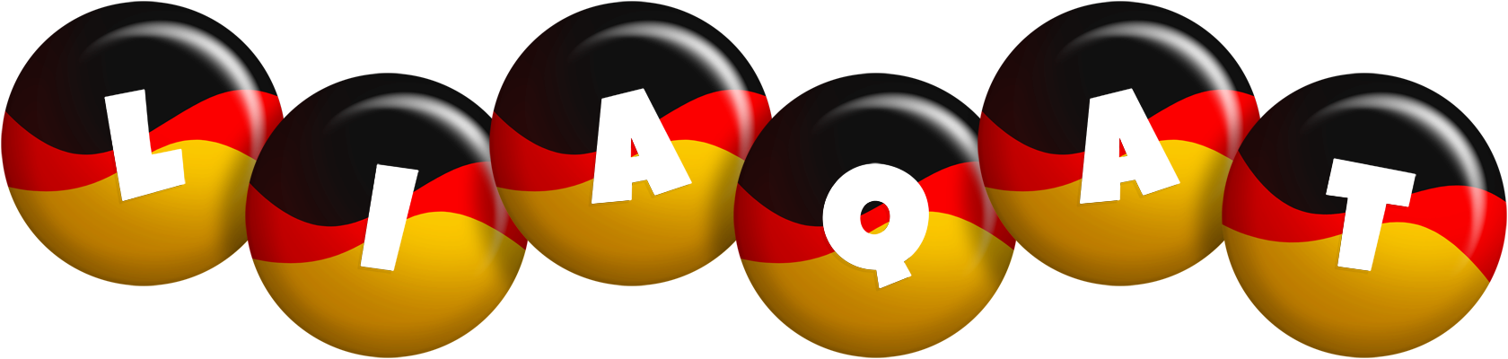 Liaqat german logo