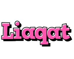 Liaqat girlish logo